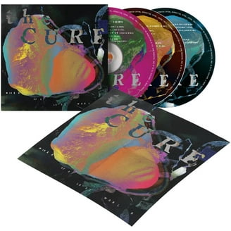 The Cure - Wish: 30th Anniversary Deluxe Edition - Music