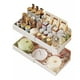 thumbnail image 3 of Organizador Deslizable Expandible MR. GADGETS Gabinete Cocina Color Blanco, 3 of 8