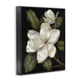 thumbnail image 2 of Stupell Industries Traditional Blooming Magnolia Buds Black Framed Giclee Art, 11 x 14, by Nan, 2 of 8