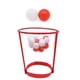 thumbnail image 3 of Pelota de baloncesto con diadema para niños, ideal como regalo de fiesta, para exteriores, para padres e hijos (roja), 3 of 7