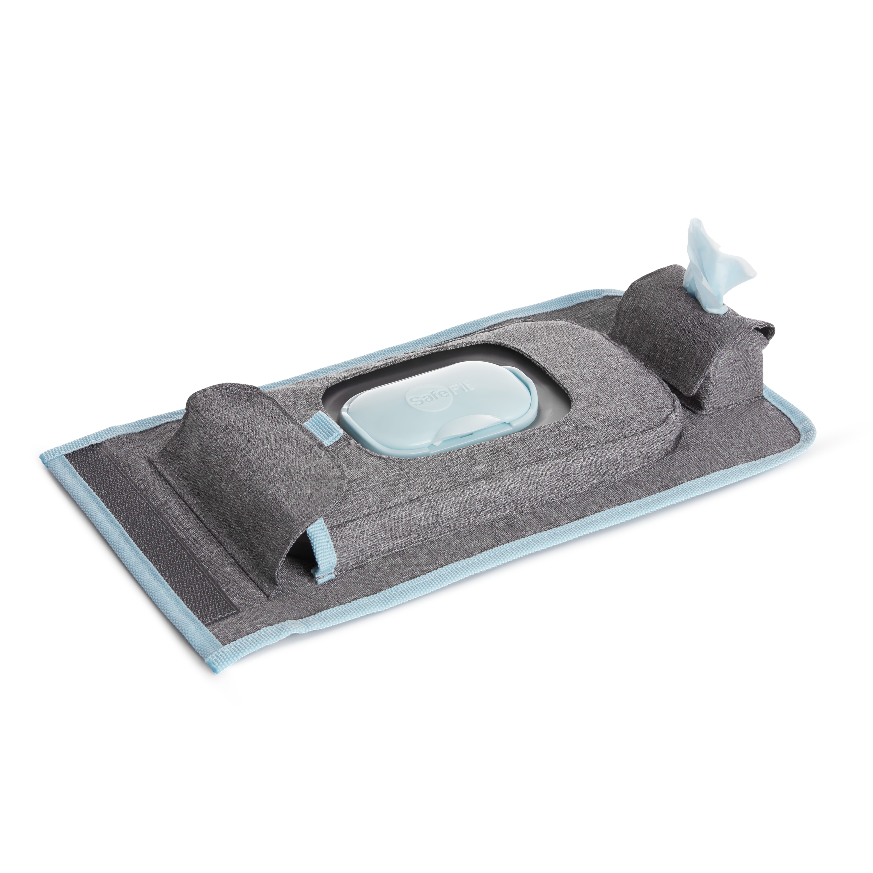 SafeFit XtraGuard XL Antimicrobial Changing Pad Kit photo 5