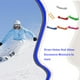 thumbnail image 3 of Naiovety 1 par de fundas ajustables para patines de hockey sobre hielo, a prueba de arañazos, impermeables, de plástico, portátiles, protectores para Deportes de nieve Verde Naiovety HW0886-04, 3 of 6