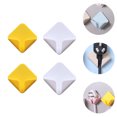 thumbnail image 2 of SHISUYAN 2 Pairs Practical Wall Storage Socket Line Hooks Mobile Phone Charging Stands, 2 of 8