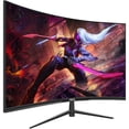 thumbnail image 2 of Monitor Gamer Curvo 27" VEDD CPA0164BK1 165Hz Full HD LED HDMI, 2 of 3