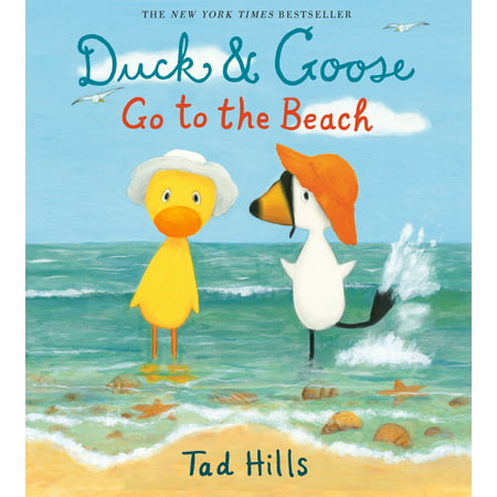 Duck & Goose Go to the Beach (Best Ducks To Raise)