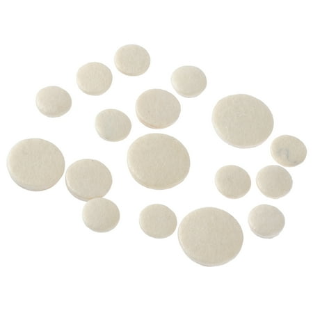 

17pcs Bb Clarinet Woodwind Instrument Pads