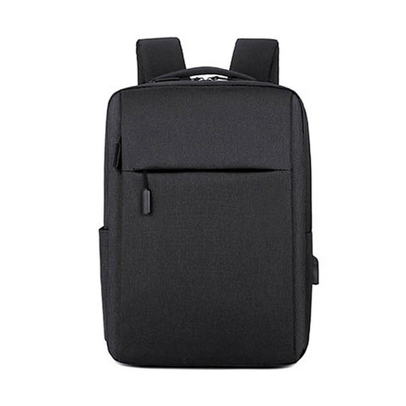 Anti-theft waterproof laptop backpack USB charging travel backpack unisex