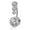 silver, variant on 14G Belly Button Ring,Candy Navel Ring,CZ Piercing Jewelry,Belly Button Piercing,Sliver