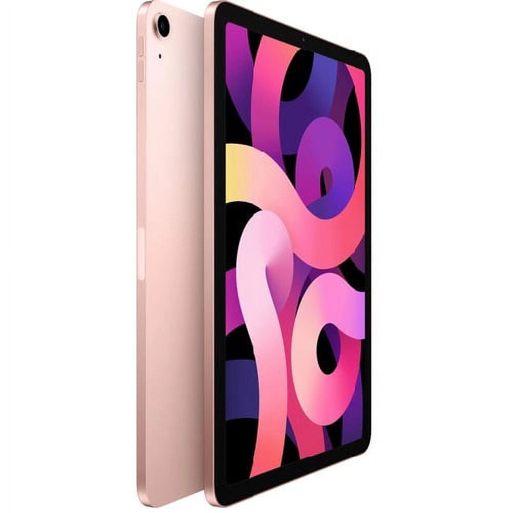 Apple iPad Air (10.9-inch, Wi-Fi, 256GB) - Rose Gold (Latest Model, 4th Generation)