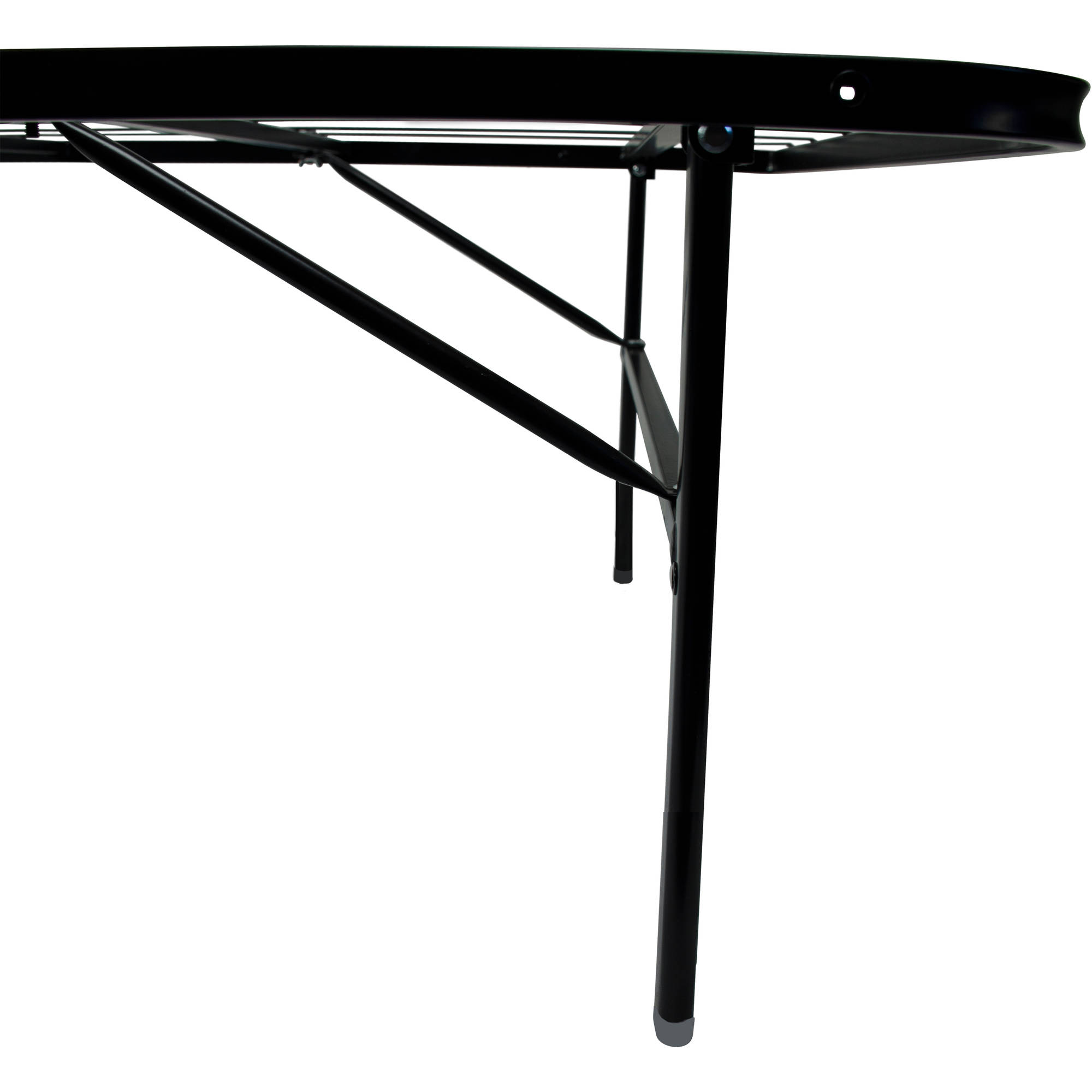 Boyd Sleep 18" Full Metal Platform Bed Frame, Black photo 6