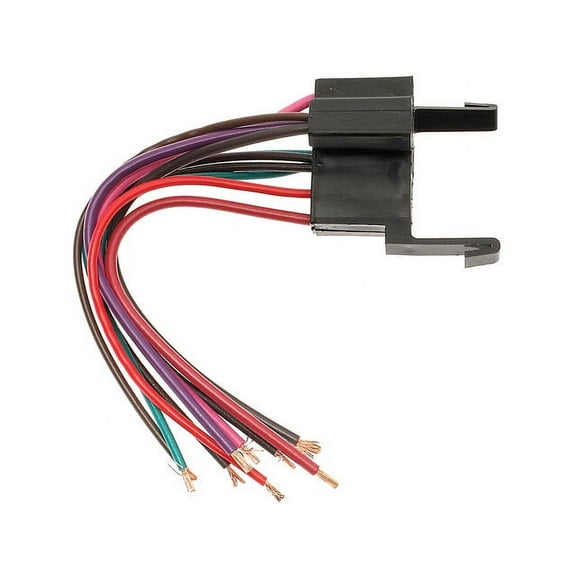 Ignition Switch Connector - Compatible with 1967 - 1974 Chevy G10 Van 1968 1969 1970 1971 1972 1973