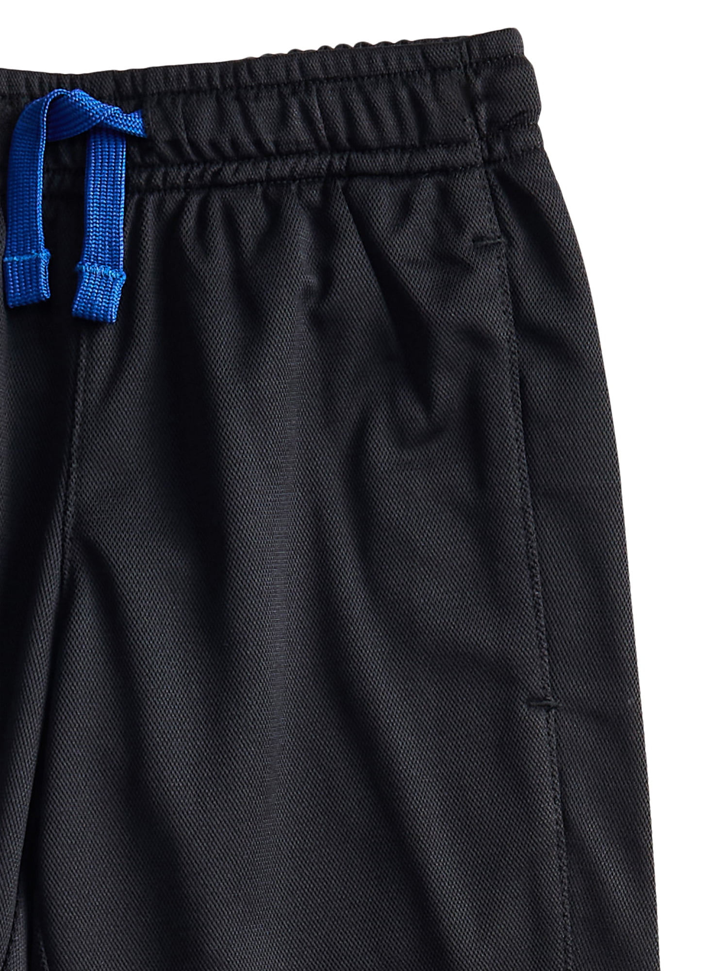 Athletic Works Boys Active Training Pants, 2-Pack, Sizes 4-18 & Husky