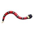 thumbnail image 1 of Realistic Smart Sensing Snake Cat Electronic Interactive Toys Funny Prank Props for Cats Best Gifts, 1 of 1