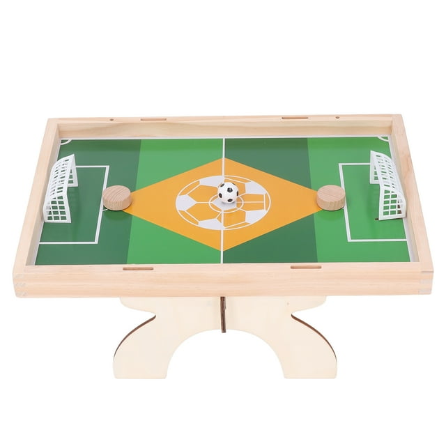 Jeu de Table pour Enfants, Mini Soccer de Table pour Mini Soccer Jeu de Soccer Plateau Fonctionnalité Intelligente