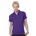 thumbnail image 1 of Monterey Club Women's Light Weight Pique Solid Golf Polo Shirt #2070, 1 of 2