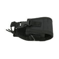 thumbnail image 1 of Talkie Holder Pouch, Portable Lightweight Detachable 2 Way  Holder Bag Adjustable  For  For HYT For Puxing MSC-20A, 1 of 8