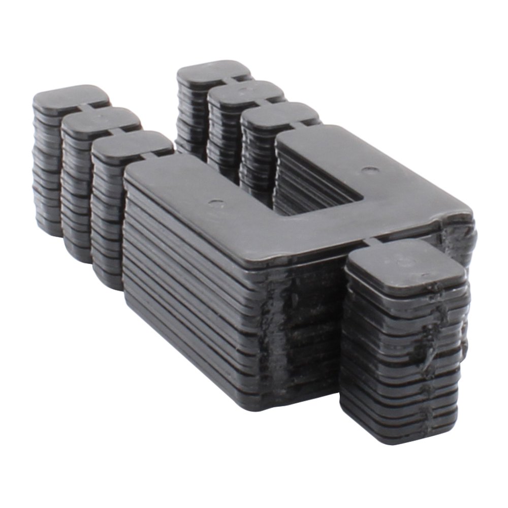 CRL KRS16XCP1000 CRL 1/16" x 31/2" Shimstack Shims pack of 1000