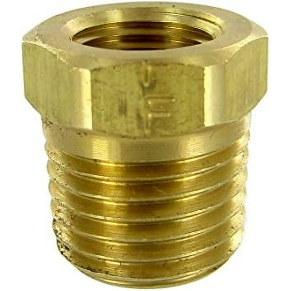 Brass Bushing - 1" x 3/4"