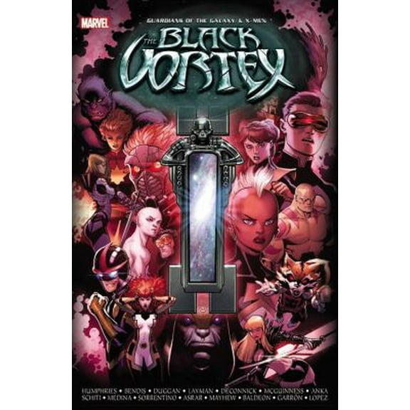 Pre-Owned Guardians of the Galaxy & X-Men: The Black Vortex (Paperback) 0785199098 9780785199090
