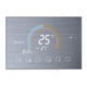 thumbnail image 1 of Controlador de temperatura inteligente, controlador de temperatura inteligente, termostato LCD, calidad en la que puede confiar, 1 of 12