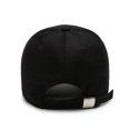 thumbnail image 4 of Gorra de béisbol de primavera y verano para hombres y mujeres, moderna, informal, con letras bordadas, gorra para el sol, 4 of 6