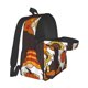 thumbnail image 5 of Disketp Fall Gnomes Mochila Escolar de Gran Capacidad y Peso Ligero, Mochila de Viaje Ideal para Escuela, Trabajo y Uso Diario, Cómoda y con Estilo, 5 of 8