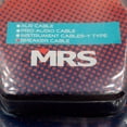 thumbnail image 3 of Cable Speaker de Jack a Speakon MRS-SPK003-15M MORRISON negro 26.5x22.5x9.5, 3 of 3