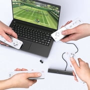 MAYFLASH W010 Wireless Sensor Dolphinbar for PC USB Wii remote adapter used on PC Windows