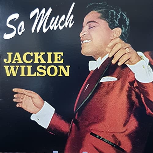 SO MUCH-WILSON JACKIE Wilson Jackie (Vinyl Record)