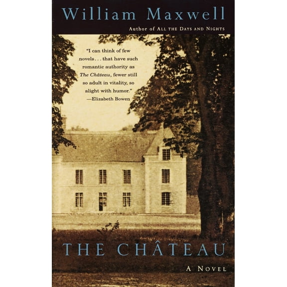 Pre-Owned The Chateau (Paperback) 067976156X 9780679761563