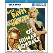 Of Human Bondage (Blu-ray), Kino Classics, Drama