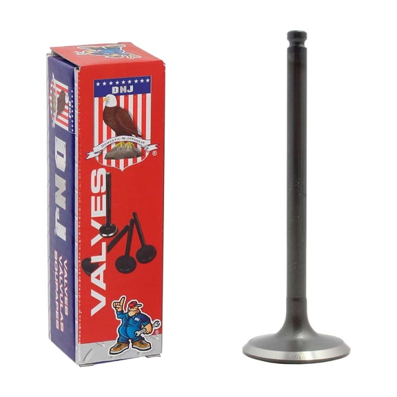 DNJ IV455 Intake Valve Fits Cars & Trucks 93-02 Ford Mazda 626 Millenia 2.5L V6 DOHC 24v