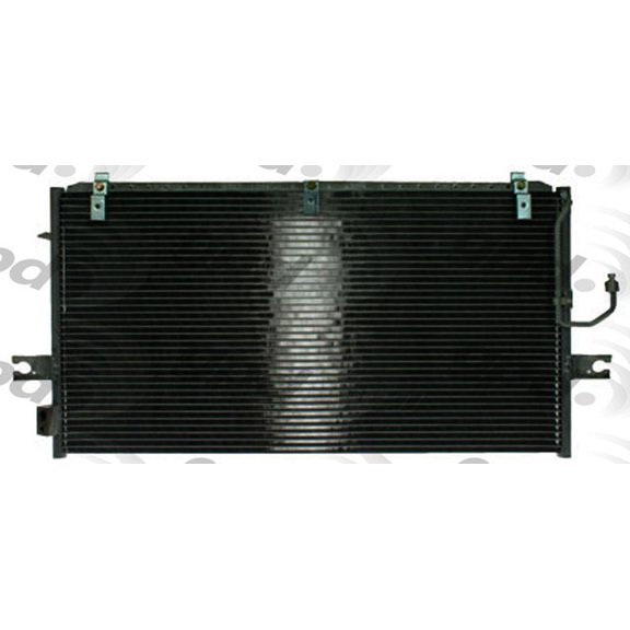 A/C Condenser Fits select: 1999-2001 NISSAN MAXIMA, 1999-2001 INFINITI I30