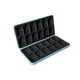 thumbnail image 5 of Monstrate Estuche para tarjetas con 24 ranuras, caja de almacenamiento antiestática, resistente al desgaste, a prueba de golpes, paquete de Type3 NO3, 5 of 6
