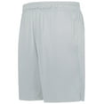 thumbnail image 4 of Holloway 223622.060.XL Youth Momentum Shorts, Royal - Extra Large, 4 of 7