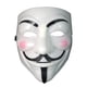 thumbnail image 1 of Tema de película V para Vendetta Anonymous Guy Hacker Cosplay máscara fiesta disfraz Prop Tmvgtek juguetes de los niños, 1 of 9