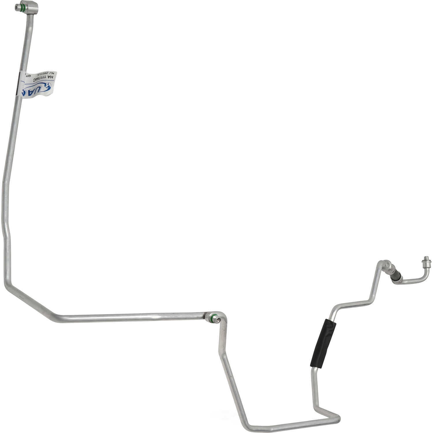 A/C Refrigerant Liquid Hose -- Liquid Line w/o Orifice Tube