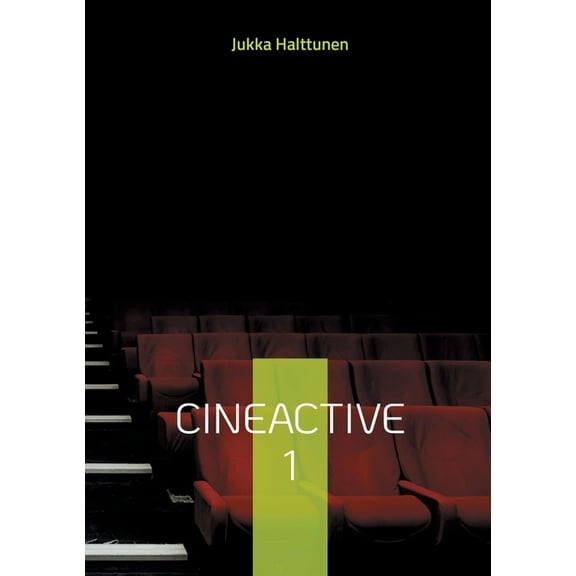 CineActive 1: Elokuvapäiväkirja, (Paperback)