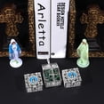 thumbnail image 4 of WHLHMK Chapelet Catholique avec Boîte à Bijoux en Métal, 4 of 5