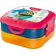 thumbnail image 1 of Lonchera A prueba de Fugas 3 EN 1 Rosa Maped Picnick Libre de BPA Maped 870703, 1 of 2