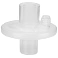 thumbnail image 2 of Filtro De Máquina De Respiración, Filtro Práctico Blanco Transparente Para Máquina De Anestesia Para Ventilador ANGGREK IA1411, 2 of 8