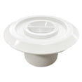thumbnail image 2 of DYNWAVECA Floor Drain Floor Drainer Portable Stable Performance Spare Parts Pool Water Outlet Swimming Pool Accessories for SP1022 SPA 2inch, 2 of 9