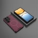 thumbnail image 3 of Funda para Samsung Galaxy S23 Ultra 5G [Compatible con Airbag MagSafe] de Grado Militar Funda Protectora Anticaída de Color Sólido para Teléfono, Rojo Vino, para Galaxy S23 Ultra 5G, 3 of 8