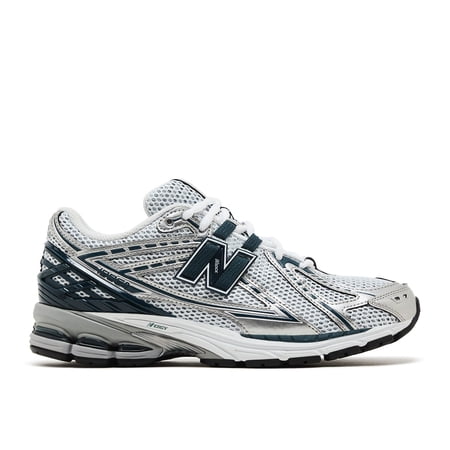 New Balance Men's U1906RCE Silver Metallic/Deep Ocean/White