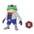 thumbnail image 1 of World of Nintendo Slippy Toad 4" Figure, 1 of 3