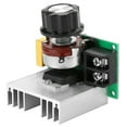 thumbnail image 3 of Régulateur de Vitesse du Moteur, Régulateur de Tension Électronique AC 0-220V 8000W Régulateur de Tension du Moteur, 3 of 14