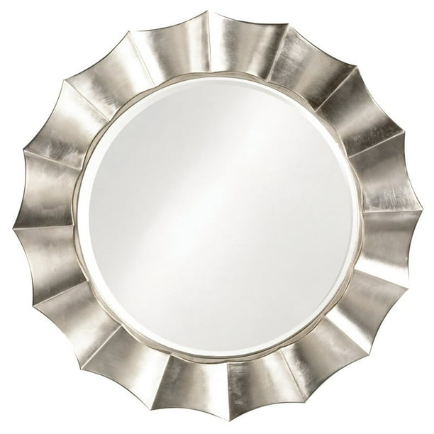 Howard Elliott Corona Wall Mirror 41 Diam In Com Howard Elliott Corona Wall Mirror 41, 48 Inch Round Mirror Canada