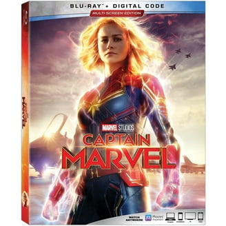 Disney's Captain Marvel (DVD) - Action & Adventure, 1990s Marvel