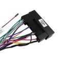 thumbnail image 4 of 16 Broches Voiture Audio Navigation Adaptateur de Câble d'Alimentation pour Hyundai pour Kia, 4 of 5