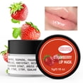 thumbnail image 2 of 5g Lip Exfoliate Dead Skin Fade Lip Lines Hydrate With & Squalane, 2 of 6